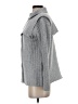 Rosetta Getty Gray Cardigan Size S - photo 5