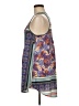 Dream Daily Paisley Blue Casual Dress Size M - photo 5