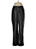 Halogen 100% Polyester Black Casual Pants Size 8 - photo 1
