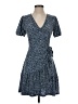 MICHAEL Michael Kors Blue Casual Dress Size XS - photo 1