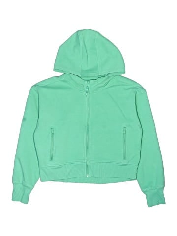 Active by Old Navy Zip Up Hoodie (view 1)