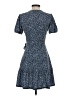 MICHAEL Michael Kors Blue Casual Dress Size XS - photo 2