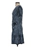 MICHAEL Michael Kors Blue Casual Dress Size XS - photo 5