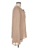 Ramy Brook 100% Silk Tan Blouse Size M - photo 4