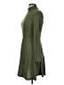 Unbranded 100% Polyester Green Casual Dress Size M - photo 5