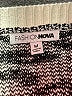 Fashion Nova Animal Print White Pullover Sweater Size M - photo 7