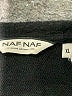 Naf Naf Black Long Sleeve Top Size XL - photo 7
