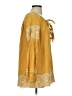 Goodnight Macaroon Yellow Long Sleeve Blouse Size S - photo 4