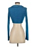 Superdown Blue Cardigan Size XS - photo 2