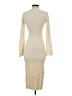 AYR Ivory Casual Dress Size S - photo 2
