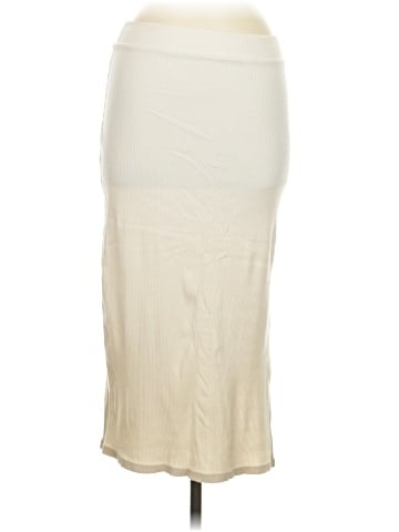 Aqua Formal Skirt (view 1)