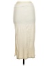 Aqua Solid Ivory Formal Skirt Size M - photo 2