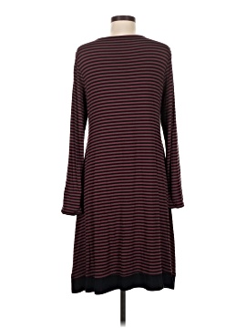 knee length dresses for ladies Pre-Owned Old Navy Long Sleeve Collar Striped Shirt Toddler Boys 5T