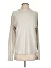 ALTERNATIVE Ivory Long Sleeve Top Size S - photo 1