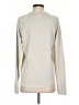 ALTERNATIVE Ivory Long Sleeve Top Size S - photo 2