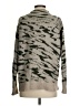 Madewell Camo Gray Turtleneck Sweater Size S - photo 2