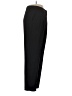 Forever 21 100% Polyester Solid Black Dress Pants Size L - photo 4