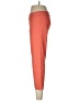 Rafaella Solid Orange Active Pants Size 8 - photo 5