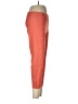 Rafaella Solid Orange Active Pants Size 8 - photo 4