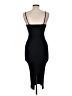 Shein Black Cocktail Dress Size 6 - photo 2