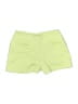 BCBGeneration Solid Green Shorts Size 6 - photo 1