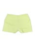 BCBGeneration Solid Green Shorts Size 6 - photo 2