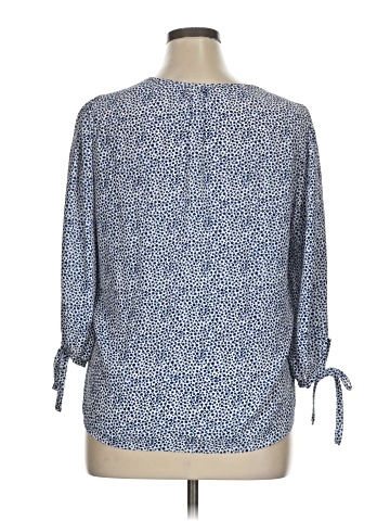 Renee C. 3/4 Sleeve Blouse (view 2)