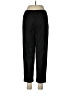 Silence and Noise Solid Black Casual Pants Size M - photo 2