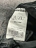 Quzu 100% Polyester Black Bodysuit Size EU 36 / US 6 - photo 4