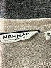 Naf Naf Tan Pullover Sweater Size XL - photo 7