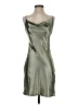 Shein Green Cocktail Dress Size S - photo 1