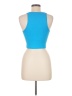 Unbranded Blue Tank Top Size M (estimated) - photo 2
