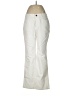 Christopher & Banks 100% Cotton Ivory Jeans Size 8 - photo 1