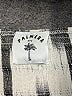 Assorted Brands Tie-dye Gray Ivory Casual Dress Size XXS (estimated) - photo 7