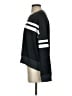 Sundry Stripes Black Pullover Sweater Size Sm (1) - photo 5