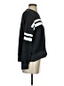 Sundry Stripes Black Pullover Sweater Size Sm (1) - photo 4