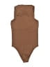 OQQ Brown Bodysuit Size L - photo 2