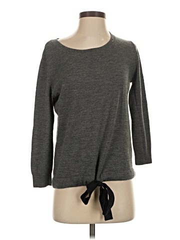 Lands' End Canvas Wool Sweater (view 1)