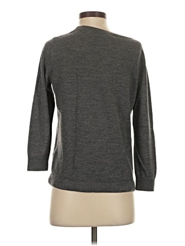 Lands' End Canvas Wool Sweater (view 2)