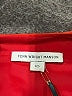 Fenn Wright Manson Solid Red Cocktail Dress Size 10 - photo 4