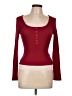 Shein Red Cardigan Size L - photo 1