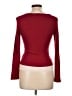 Shein Red Cardigan Size L - photo 2