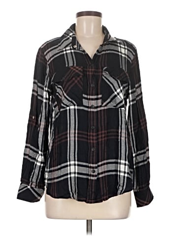 Dex 3/4 Sleeve Blouse (view 1)