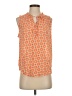 Bobeau 100% Rayon Orange Tank Top Size S - photo 1