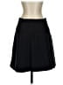 J.Crew Solid Black Casual Skirt Size 0 - photo 1