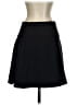 J.Crew Solid Black Casual Skirt Size 0 - photo 2