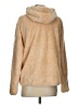 ZeroXposur 100% Polyester Tan Faux Fur Jacket Size S - photo 2
