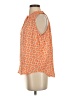 Bobeau 100% Rayon Orange Tank Top Size S - photo 5