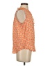 Bobeau 100% Rayon Orange Tank Top Size S - photo 4