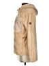ZeroXposur 100% Polyester Tan Faux Fur Jacket Size S - photo 5